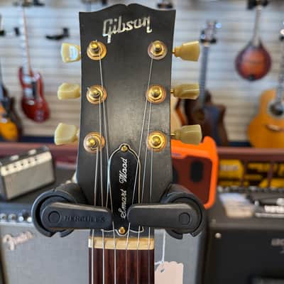 Gibson Les Paul Smartwood Exotic 1999 - 2002 - Curupay (Dark Brown Natural) image 3