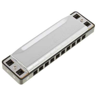 Lee Oskar Diatonic Harmonica - D image 1