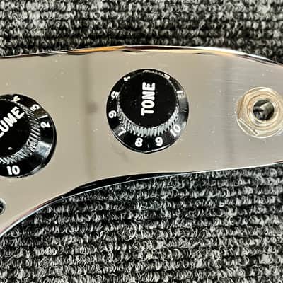 Vintage Fender Mustang Guitar Control Assembly 1977-1978 New Old Stock image 1