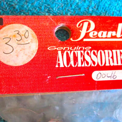 Pearl Bass Drum Claw Rim Tension Hook - Vintage NOS image 7