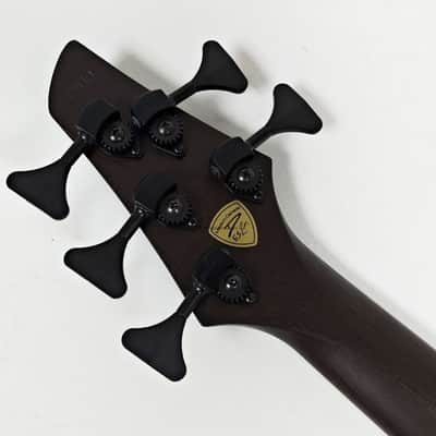 Dingwall Z-5, Macassar Ebony Top with Wenge Neck and Fingerboard *Pre-Owned (Made Oct. 2025), Like New Condition! image 12