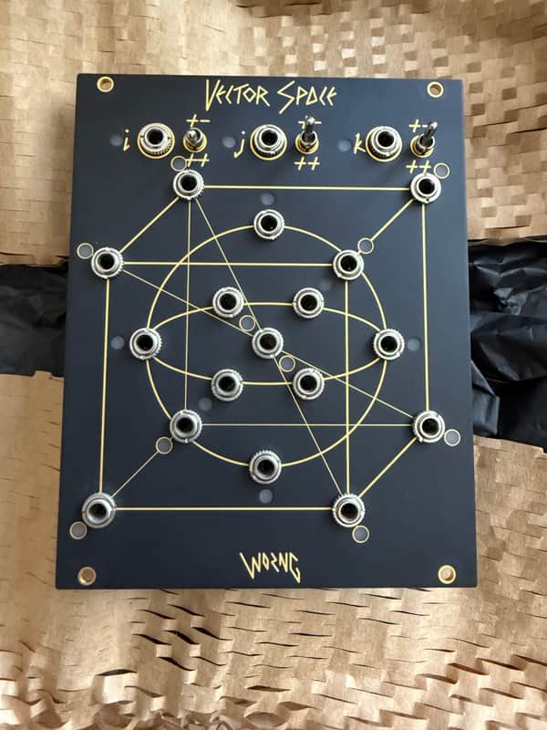WORNG Electronics Vector Space | Reverb