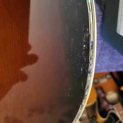 Alvarez  Kazuo Yairi WY1TS Acoustic-Electric Guitar - Tobacco Sunburst image 16