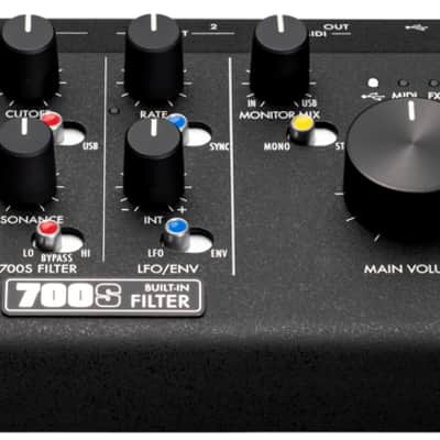 Korg microAUDIO 722 Audio Interface image 1