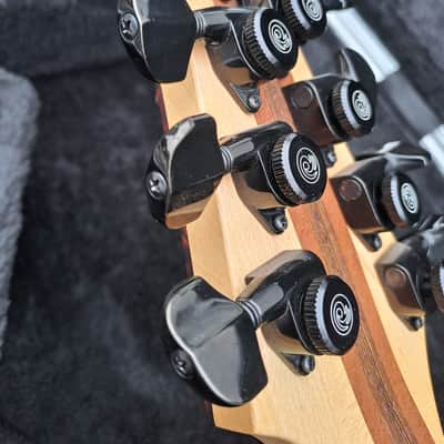 NP.3600,-Keller Custom 8 String E-Guitar image 23