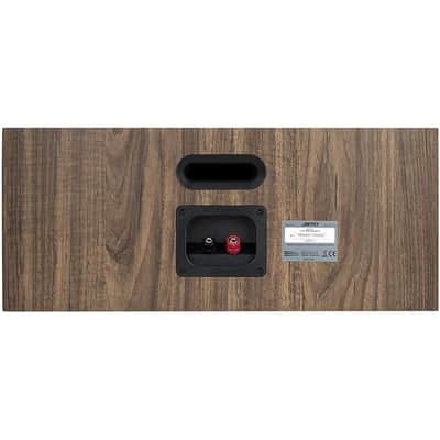 Jamo S 81 CEN Center Speaker, Walnut image 18