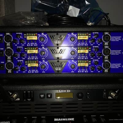 ART TPS II 2-Channel Tube Microphone Preamp | Reverb