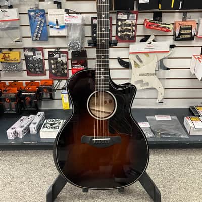 Taylor Builder's Edition 524ce 2025 - Present - Tobacco Kona Burst image 1