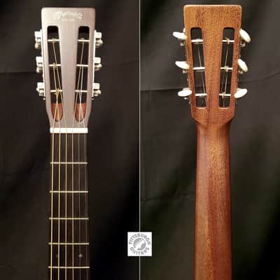 New Martin 000-15SM, Slotted Headstock, Solid Mahogany; Comes with Martin Gig Bag and Free Shipping!  Made in USA! image 4