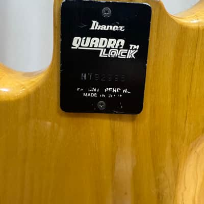 Ibanez Roadster Bild 8
