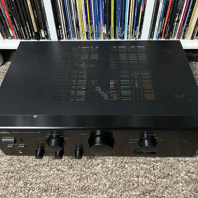 Onkyo A-9310 Integrated Stereo Amplifier R1 Series WORKS - HAS ISSUE - READ image 5