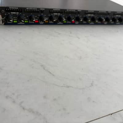 dbx 1046 Quad Compressor/Limiter 2010s - Black image 1