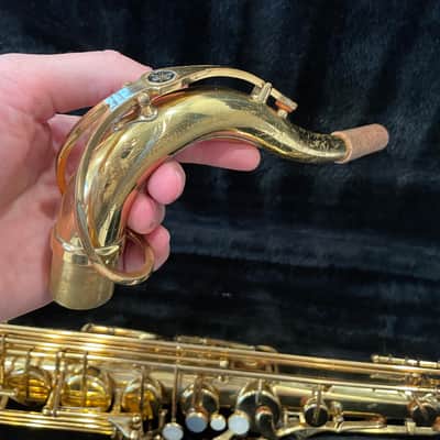 Serviced Yamaha YTS-475 Tenor Saxophone (Ready to Play) - Great Condition - New Mouthpiece! image 24