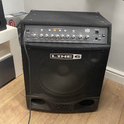Line 6 Low Down 175 - watt bass amp 2010-2022 image 10