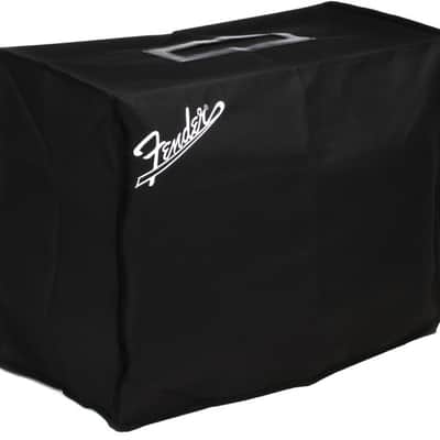 Fender Hot Rod Deluxe / Blues Deluxe Amplifier Cover - Black image 1