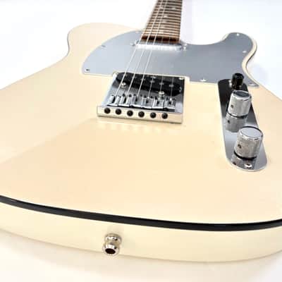 Fender Telecaster American Ultra 2020 Arctic Pearl image 6
