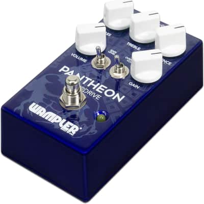 Wampler Pantheon Overdrive Pedal, Open Box (Very Good) image 2