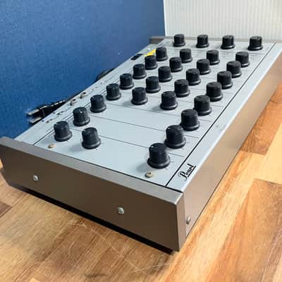 Pearl FM-8 Fightman - Drum Synth Module [Extremely Rare!] image 3