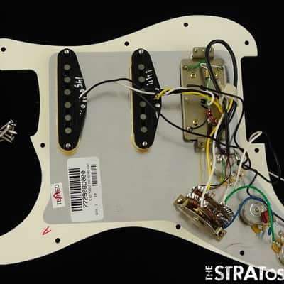 Fender Player II Strat HSS Series, LOADED PICKGUARD, PICKUPS Alnico 2 & 5 image 2