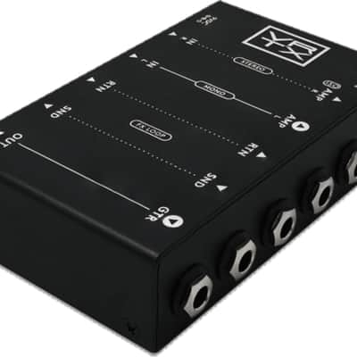 Vertex Pedalboard Buffer Interface image 2