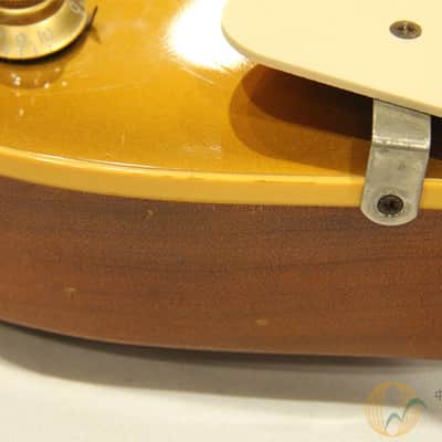[SALE!!] Gibson Custom Shop Historic Collection 1956 Les Paul Reissue Gold Top 2002 image 11