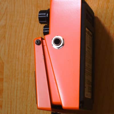 Boss DS-1 Distortion (Silver Label) Mod image 4