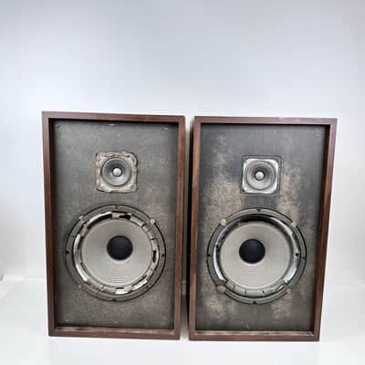 Harman Kardon HK-40 Vintage Floor Standing Speakers, Pair image 1