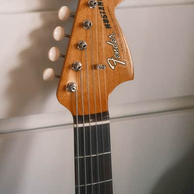 Fender Vintera III Mid '60s Mustang 2025 - Present - Olympic White image 2
