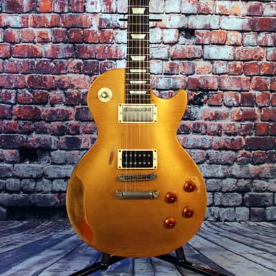 Gibson Les Paul 1959 Gold - Golden Era Conversion - $1000 off ! image 1