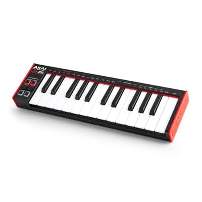 Akai Lpk25 Mkii Tastiera Usb M ID I Compatta image 3