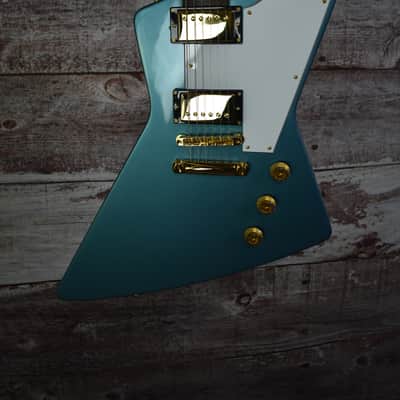 Lay's LX 2024 - Pelham Blue, Korina image 2