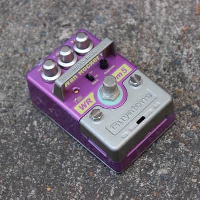 Guyatone WRm5 Wah Rocker Autowah MIJ Japan Vintage Effects Pedal