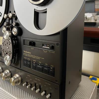 Technics RS-1500US 1986 - Perfect image 7