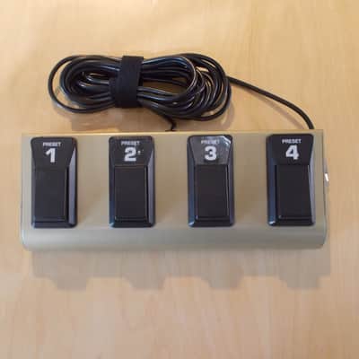 Behringer FS114 Footswitch image 1