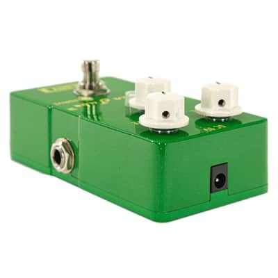 Tone City Green Tube Overdrive Pedal image 4