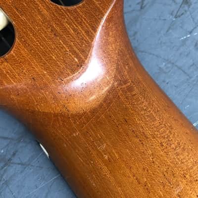 Yukio Nakade No 20 1991 Brazilian Rosewood Classical Concert Guitar image 13