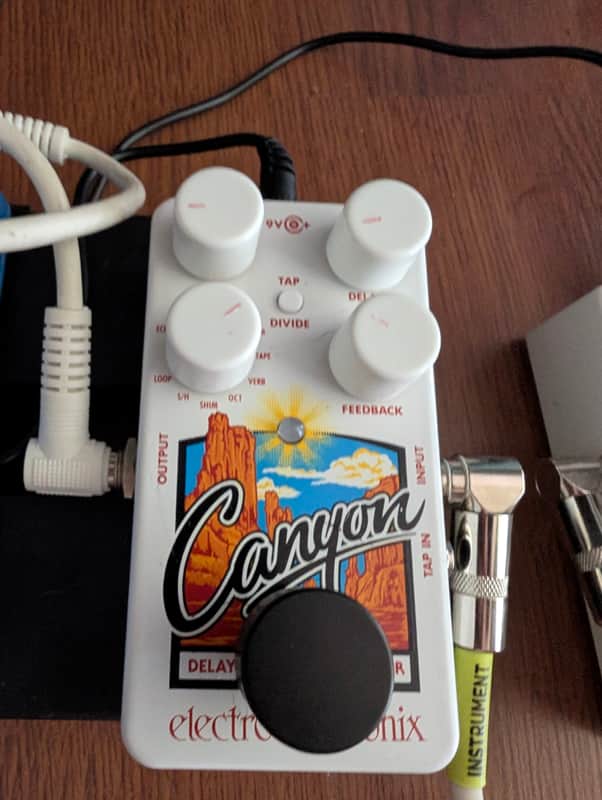 Electro-Harmonix Canyon