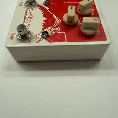 EarthQuaker Devices Hoof Reaper V1 Double Fuzz Octave Up Guitar Effect Pedal image 5