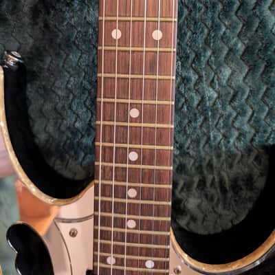 Ibanez JEM77B-RMR Steve Vai Signature 2005 - 2006 - Rock Mirror image 5