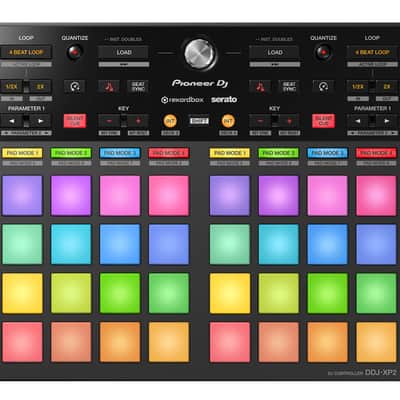 Pioneer DDJ-XP2 Add-On Controller For Serato & Rekordbox Display Model image 1