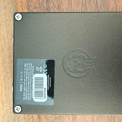 Walrus Audio Lore Reverse Soundscape Generator Limited | Reverb