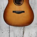 Yamaha TAG3 TransAcoustic Dreadnought Acoustic Electric Guitar Sand Burst w Case