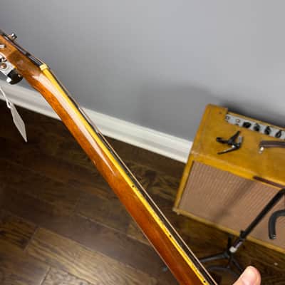 Fender F-35 1970s - Natural image 7