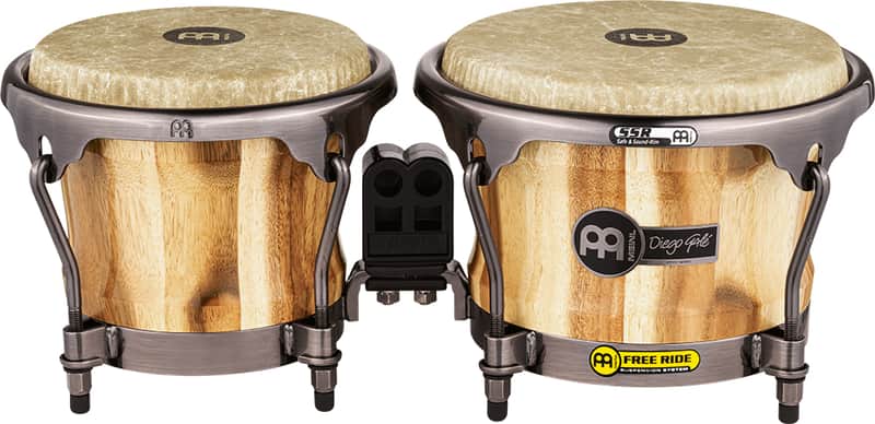 Meinl Diego Galé Artist Serie Bongo image 1