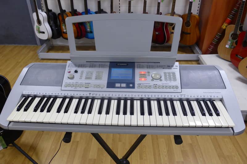 Yamaha psr-k1 gris image 1