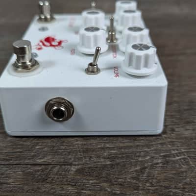 Jonny Rock Gear DR DRIVE Custom Dual Overdrive/Distortion image 5