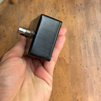 MXR MC401 CAE Boost / Line Driver 2007 - Present - Black electric guitar pedal clean boost image 10