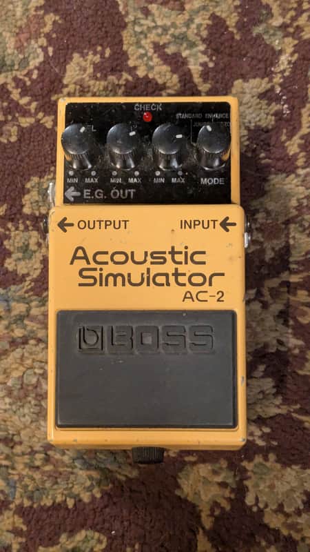 Boss AC-2