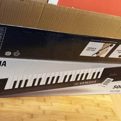 Yamaha Sonogenic SHS-500B 37-key keytar shoulder keyboard Mint Condition image 9