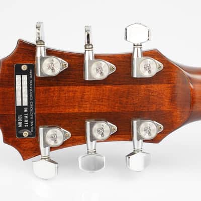 Roland G-303 GR Series Electric Guitar w/ GK-1 Dennis Budimir #54316 image 15